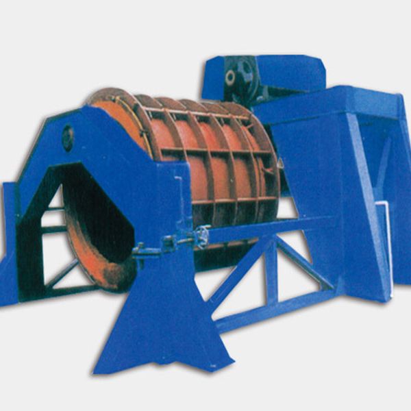 水泥涵管機械設備