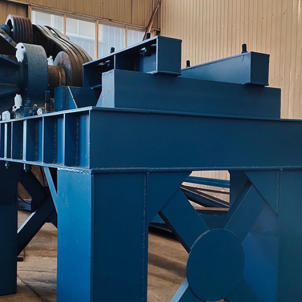 離心式水泥制管機